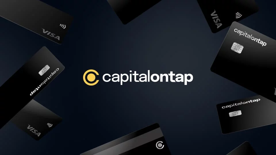 Capital on tap £75 FREE banner hero